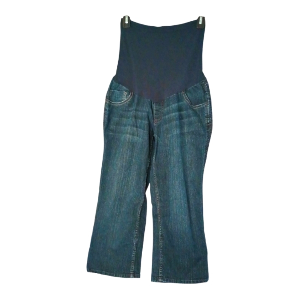 Maternity Capris Jeans